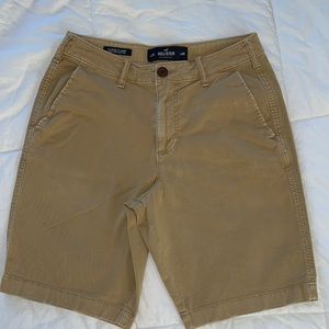 Hollister Classic Fit Epic Flex Shorts W28